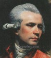 Autorretrato retrato colonial de Nueva Inglaterra John Singleton Copley